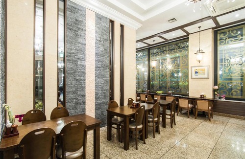 Ansan Hotel | Aura Hotel