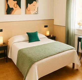 Hornillos del Camino Hostel | Aura Jacobea