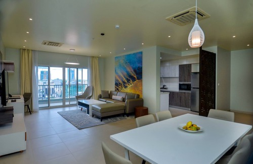 Upanga East Apartment | AURA SUITES