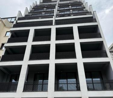 Saburtalo Apartment | AURA Tbilisi Living by DNT Group