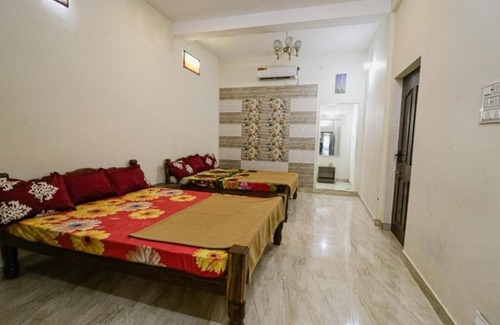 Bommayapalayam Resort | AuraBay Resorts Family Suite