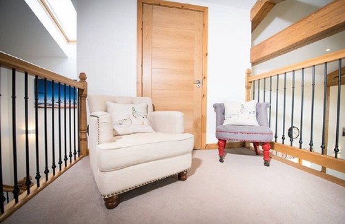 Balloch Cabin | Aurae Lodge, luxury highland log cabin