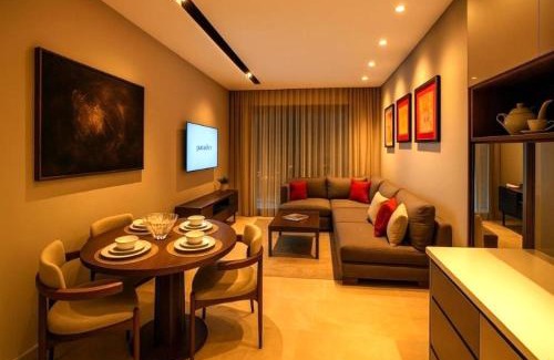 Casablanca Apartment | Auralys living