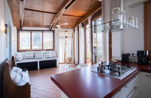 Quartiere XIII Aurelio Apartment | Aurelia - Roof Garden close to Vatican