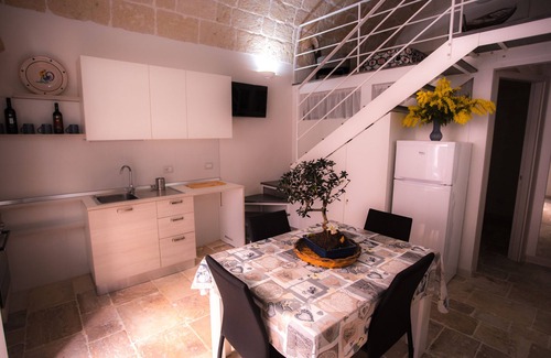Polignano a Mare House | Aurelian house in the center of Polignano a Mare near Piazza Aldo Moro