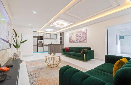Lekki Phase 1 Apartment | Auresta haven