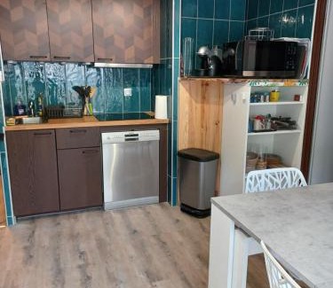 Saint-Lary-Soulan Apartment | Aurette