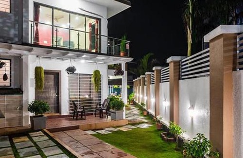Lonavala Villa | Auriga - 3BHK with Private Pool