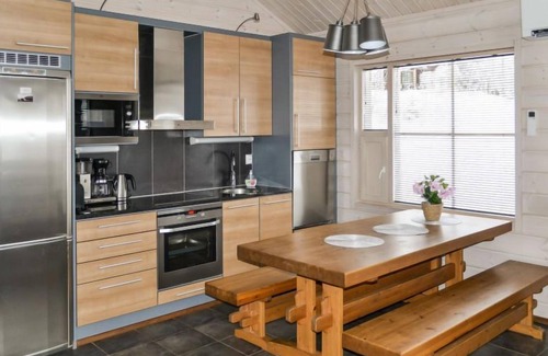 Kehys-Kainuu House | Aurinko-saaga 6 Paritalo by Interhome