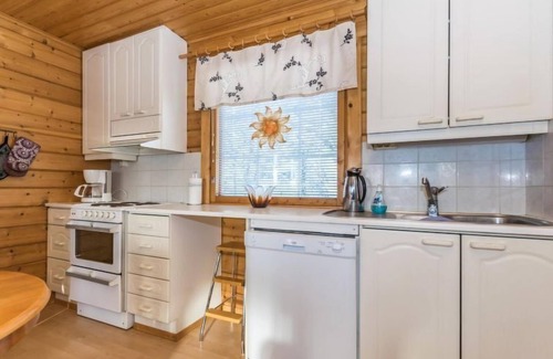 Kehys-Kainuu House | Aurinkoalppi 10a Paritalo by Interhome