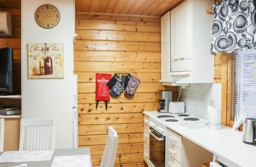Kehys-Kainuu House | Aurinkoalppi 10a Paritalo by Interhome