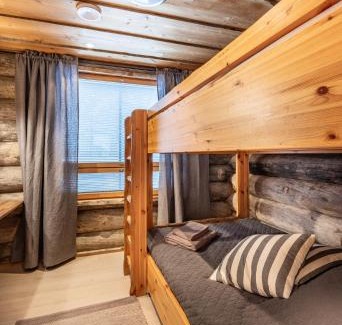 Rukatunturi Villa | Aurinkorinne
