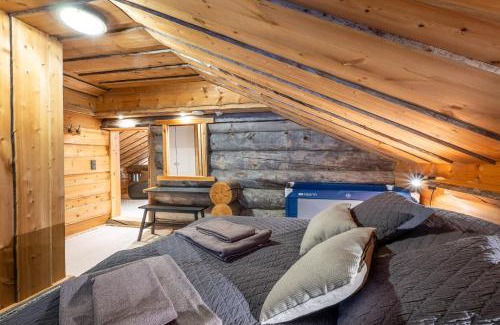 Rukatunturi Villa | Aurinkorinne
