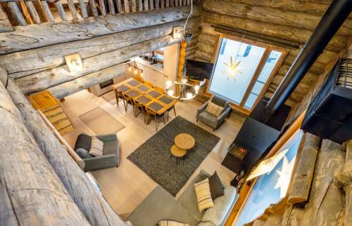 Rukatunturi Villa | Aurinkorinne