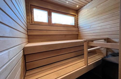 Syote Apartment | Aurinkorinne - Modern 2BD & Loft, free wifi & sauna