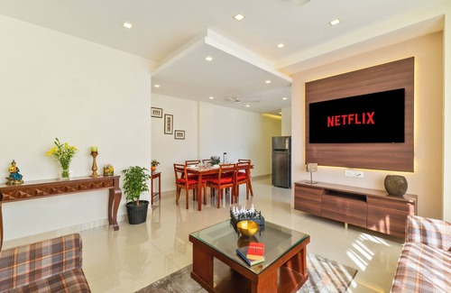 Dehradun Apartment | Auro Bliss - An Opulent 3bhk Penthouse in Dehradun
