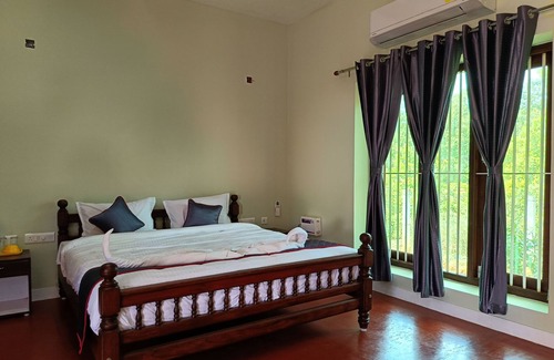 Auroville Hotel | Auro Sunrise Resort