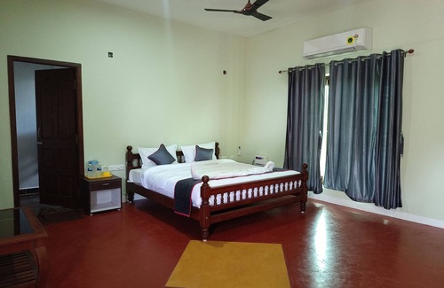 Auroville Hotel | Auro Sunrise Resort