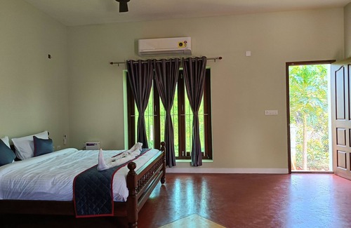 Auroville Hotel | Auro Sunrise Resort
