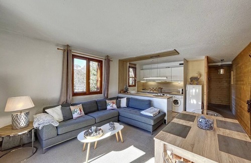 Saint-Etienne-de-Tinee Apartment | AURON Alpes Maritimes ski resort