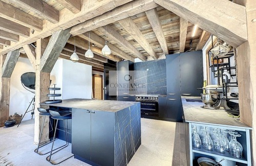 Saint-Etienne-de-Tinee Ski Chalet | Auron Chalet "Umami" 340m² 5 bedrooms/10 pax