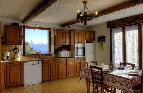 Saint-Etienne-de-Tinee House | Auron - L'Oustal n°2