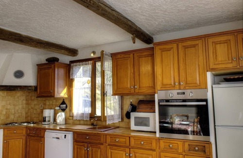 Saint-Etienne-de-Tinee House | Auron - L'Oustal n°2