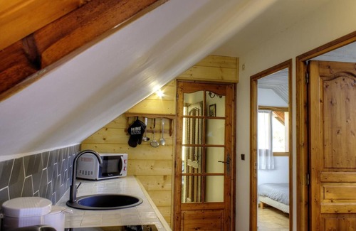 Saint-Etienne-de-Tinee House | Auron - l'Oustal n°1