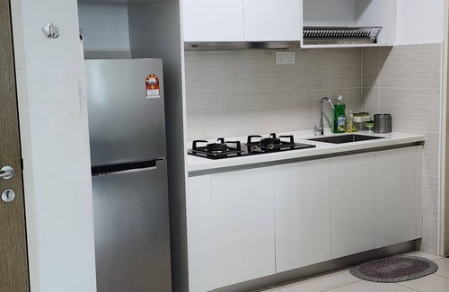 Kuala Lumpur City Centre Apartment | Aurora 3 bedroom twin tower view @ Legasi kampung baru Kuala Lumpur