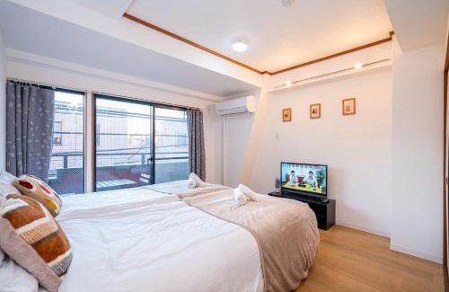 Sugamo Apartment | Aurora 3