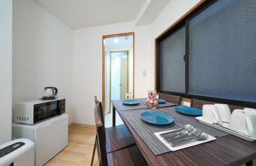 Sugamo Apartment | Aurora 3