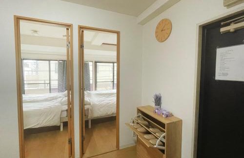 Sugamo Apartment | Aurora 3