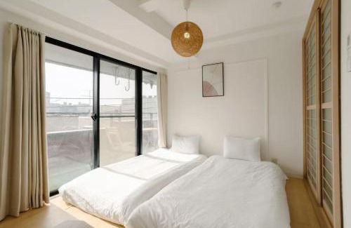 Sugamo Apartment | Aurora 4
