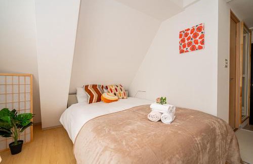 Sugamo Apartment | Aurora 5