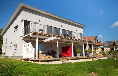 Freiamt Apartment | Aurora, 68 qm, 2 Schlafräume, max. 4 Personen