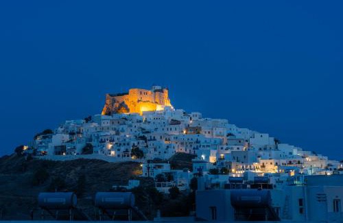 Astypalaia Apartment | Aurora Apartment (Pera Gialos)