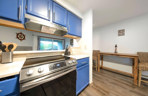 Ocean Shores Condo | Aurora at Nautilus