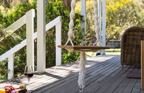 Daylesford Cottage | Aurora @ Bodhi Cottage 7- a tranquil retreat 5 mins from Daylesford