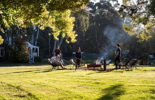 Daylesford Cottage | Aurora @ Bodhi Cottage 7- a tranquil retreat 5 mins from Daylesford