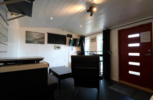Kiruna House | Aurora Cabin