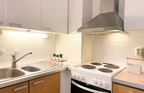 Rovaniemi Apartment | Aurora Central Suite IV by BookLapland