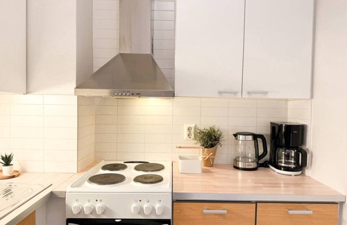 Rovaniemi Apartment | Aurora Central Suite IV by BookLapland