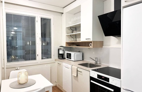 Rovaniemi Apartment | Aurora City Studio by BookLapland