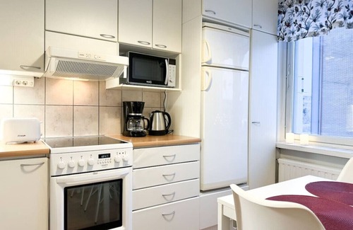 Rovaniemi Apartment | Aurora City Suite by BookLapland
