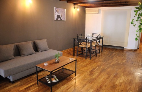 Kalsa Apartment | Aurora - elegant loft in city center