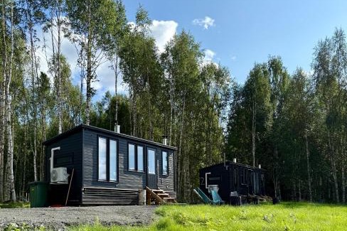 Rovaniemi Apartment | Aurora Forest Cabin