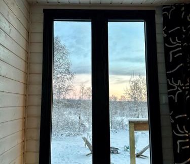 Rovaniemi Apartment | Aurora Forest Cabin