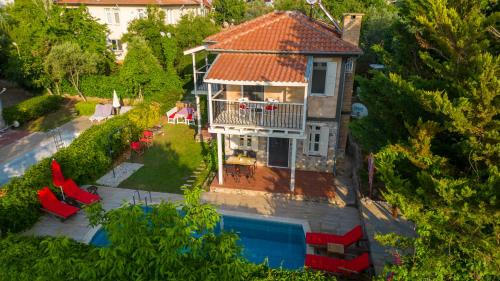 Oludeniz Villa | Aurora Holiday Villa in Ölüdeniz Fethiye