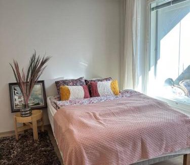 Espoo Apartment | Aurora Home Finnoo Espoo - studio near to metro, easy to reach Helsinki and Otaniemi, Aalto University and Iso Omena shopping center
