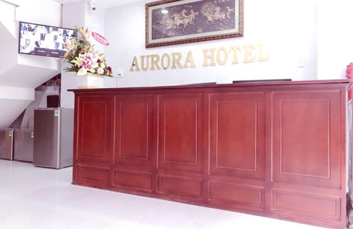 District 3 Hotel | Aurora Hotel
